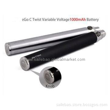hottest quality beautiful design wax vaporizer  ego c twist